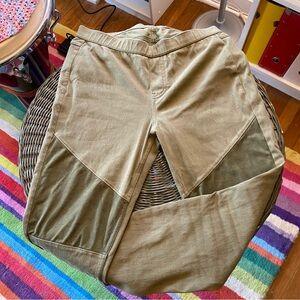 Simply Vera 🌻Vera Wang Olive Olive Pants